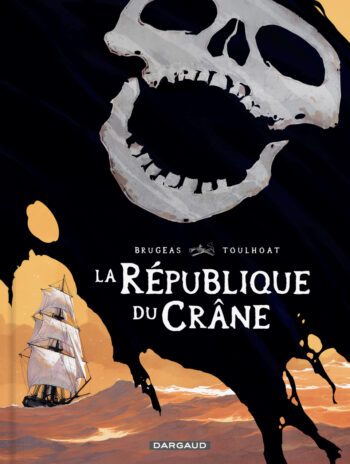 couverture République du Crane