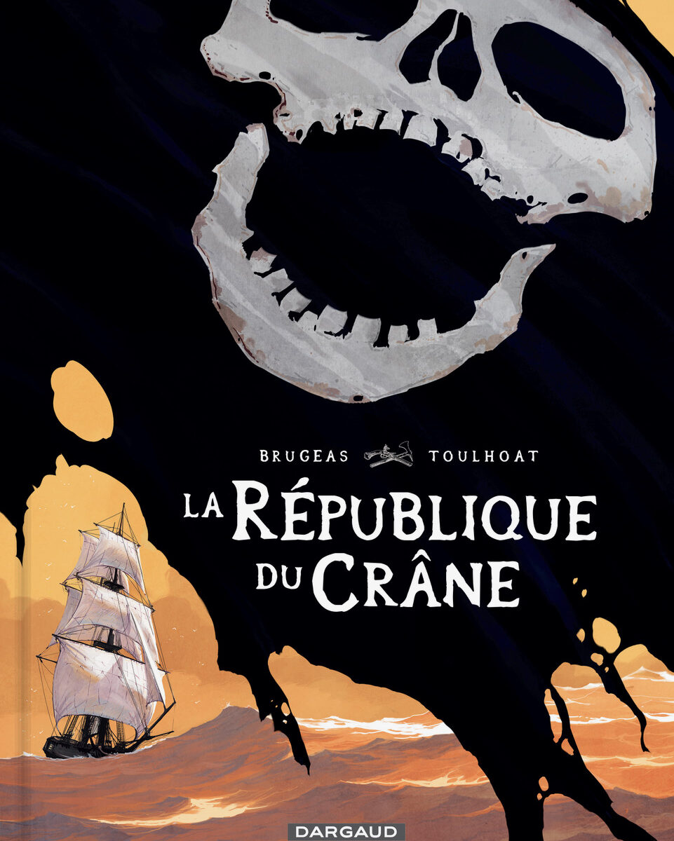 couverture République du Crane